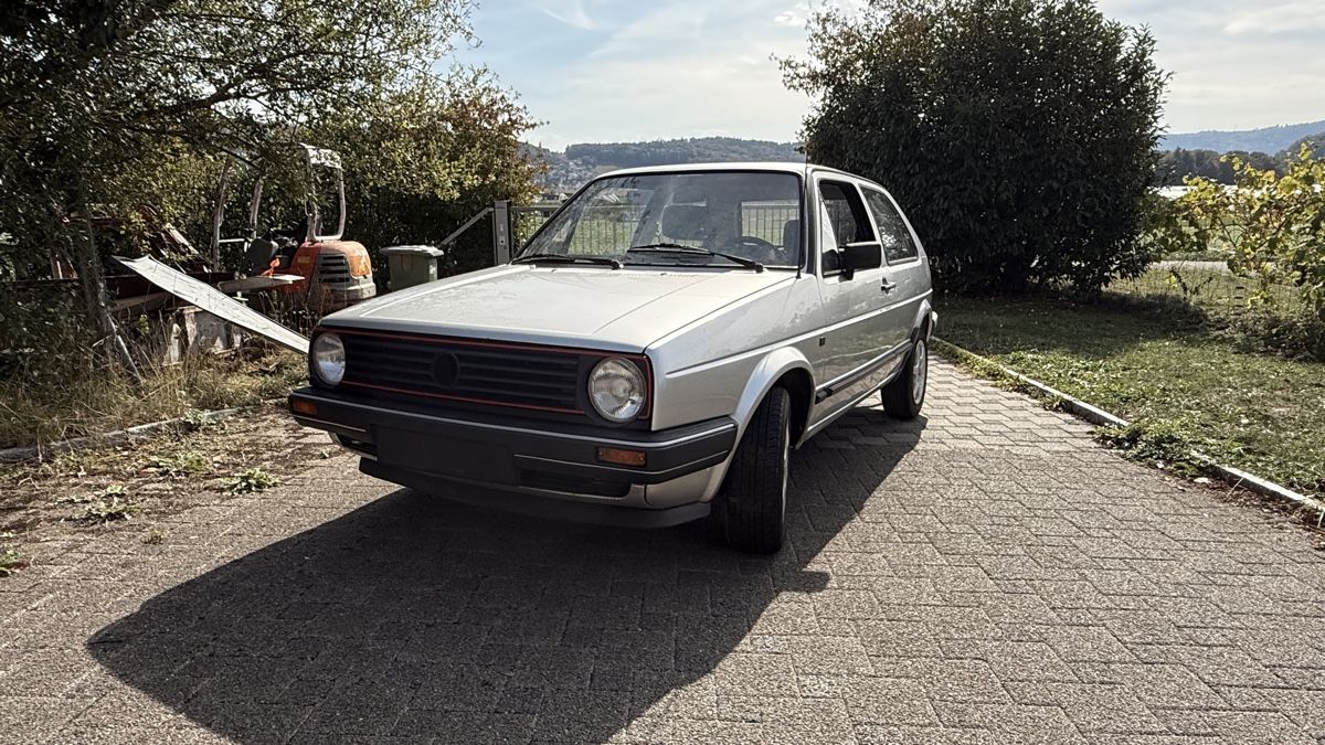 VW Autos: VW Golf 2 1.8 – Gebraucht aus Otelfingen von canonball1997 6
