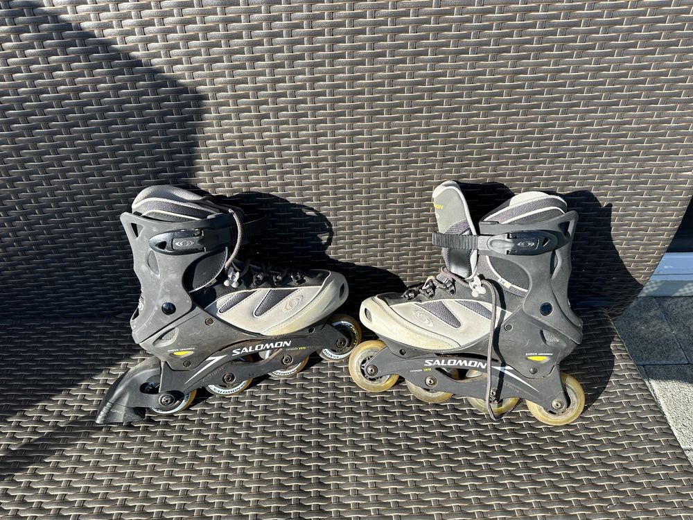 Inline Skates Kaufen auf Ricardo