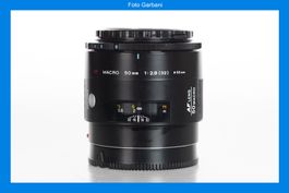 Minolta AF Macro 50mm 1:2.8