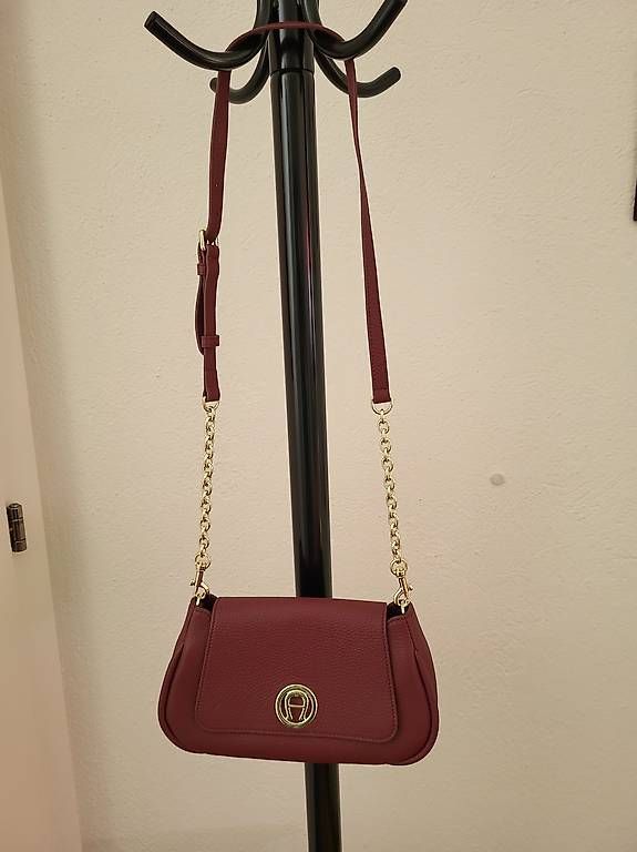 Borse da donna: Bella borsa in pelle – Nuovo e nell'imballaggio originale da Minusio venduto da bolero012