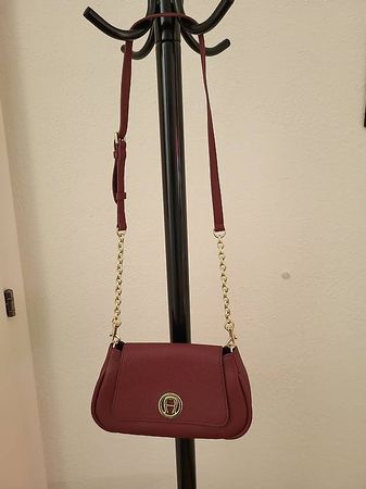 Bella borsa in pelle