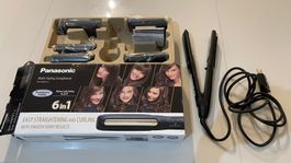 Haarlockenstab 6in1
