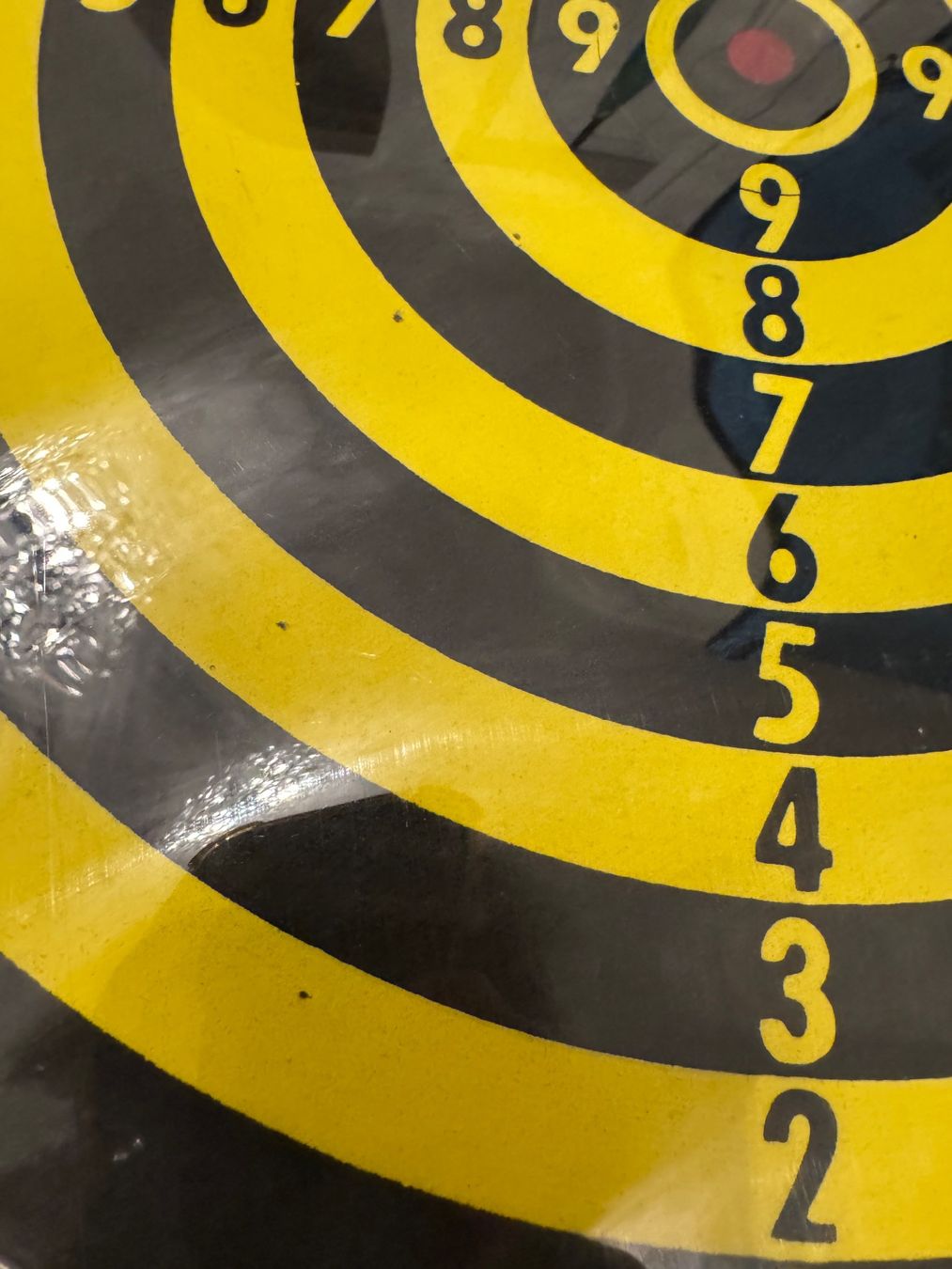 Tir à l'arc: Decathlon - Cible fléchettes réversible – D'occasion à Zürich par lcg_898x 2