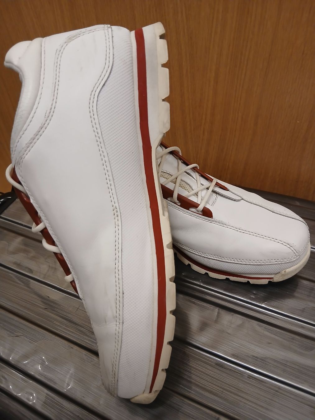 Scarpe da uomo: Snakers Timberland – Usato da Genève venduto da Martinbng 6