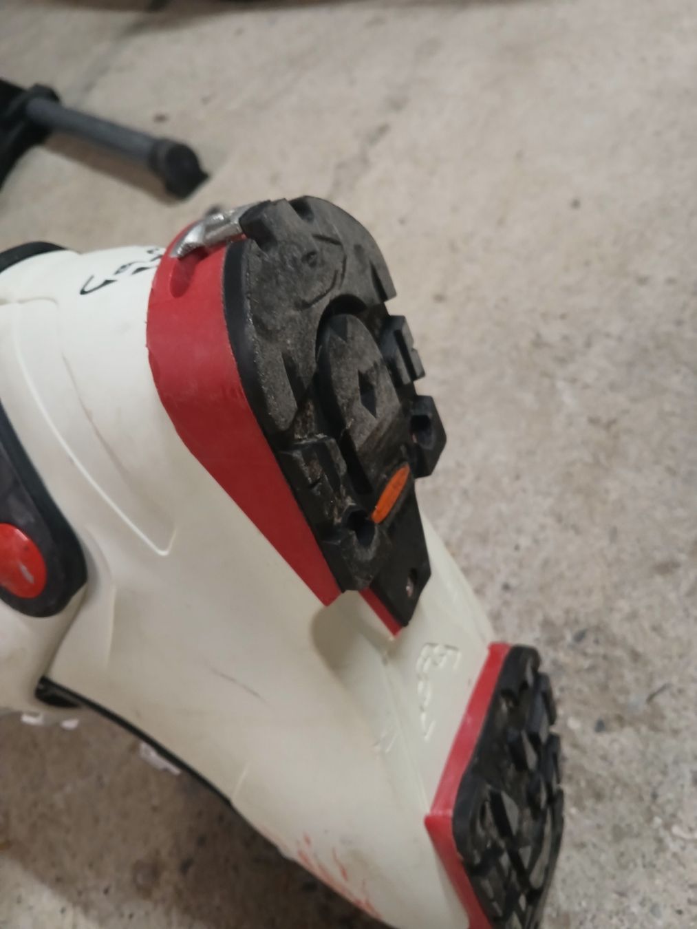 Dynafit Sci: Dynafit Titan - taille 43 - coque 322mm – Nuovo (secondo la descrizione) da Brignon (Nendaz) venduto da dan_8jby 3
