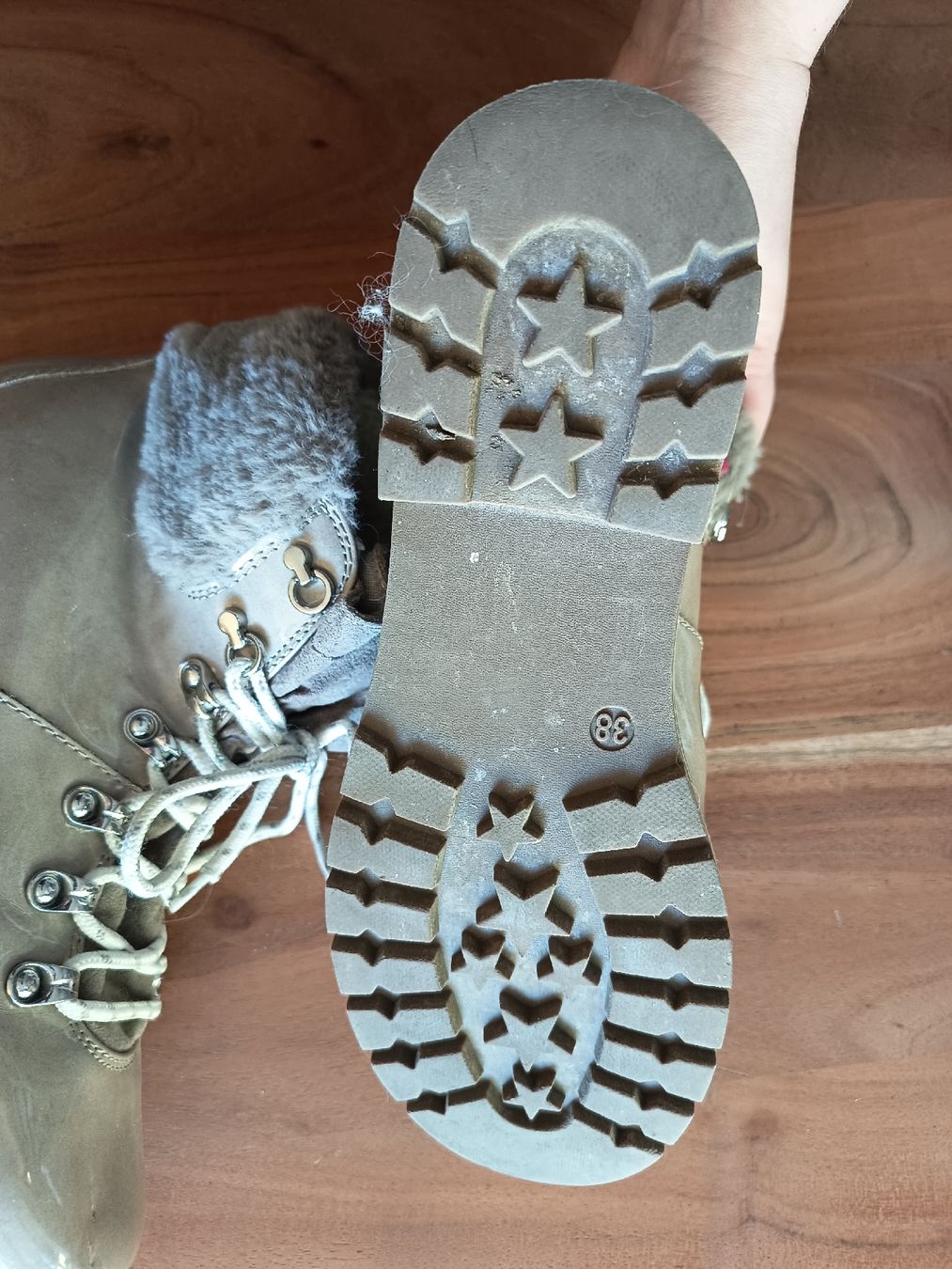 Landrover Scarpe da donna: Schuhe Landrover Grösse 38 – Usato da Wald ZH venduto da -lea- 2