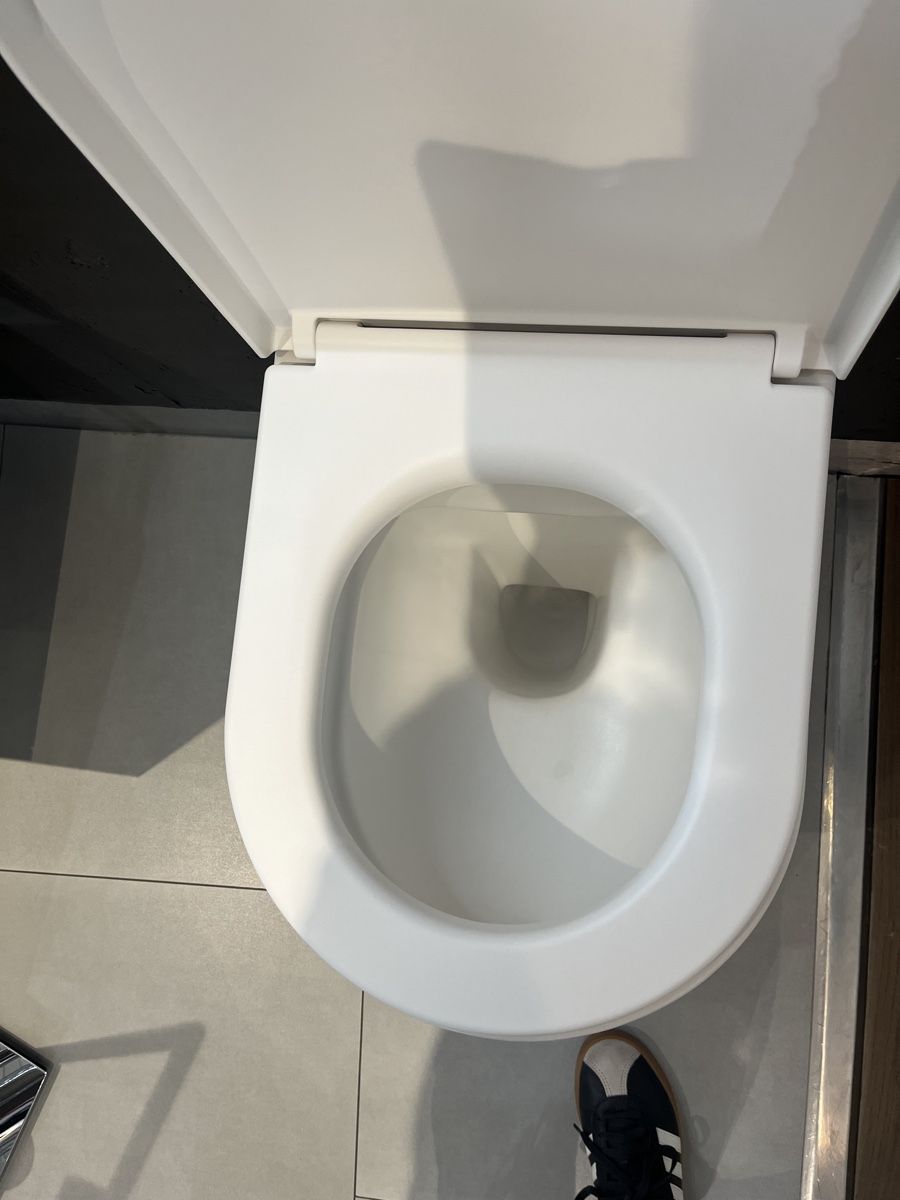 Laufen WC: Wand-WC Kartel weiss matt – Nuovo (secondo la descrizione) da Pratteln venduto da andrea9669 3