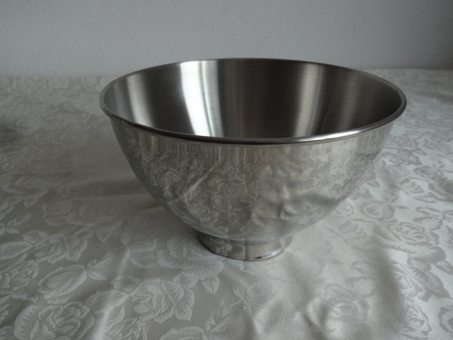 Kenwood Ciotole: KitchenAid Edelstahlschüssel Mod.K30 – Nuovo (secondo la descrizione) da Frauenfeld venduto da rey06