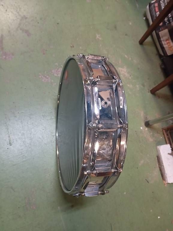 Vintage Strumenti musicali: Electro Pad im snare Style, Vintage – Usato da Basel venduto da Petergunn 3