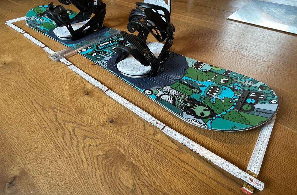 Burton Chopper 120 Kindersnowboard Acheter sur Ricardo