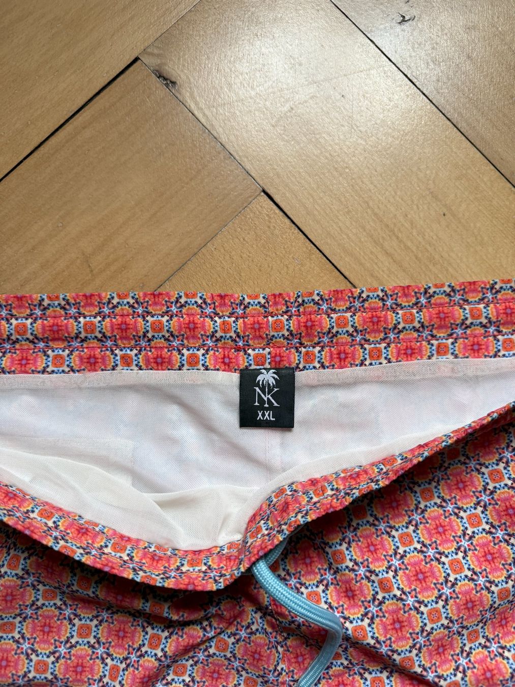 Nellykini Costumi da bagno: NELLYKINI - Badehose bunt gemustert XXL – Usato da Zürich venduto da Diazaio 1