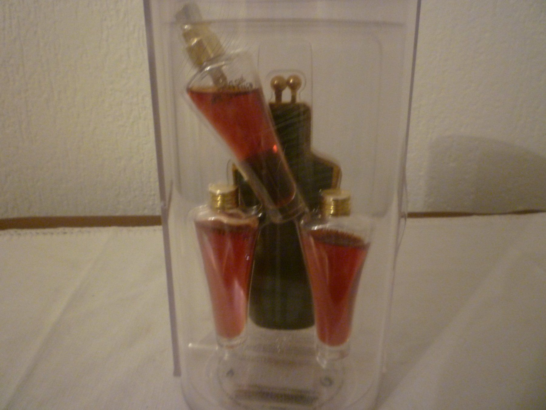 Jean Paul Gaultier Profumi & Eau de Toilette: JP GauthierThe "purse" Spray – Nuovo (secondo la descrizione) da Langnau am Albis venduto da Molosser 2