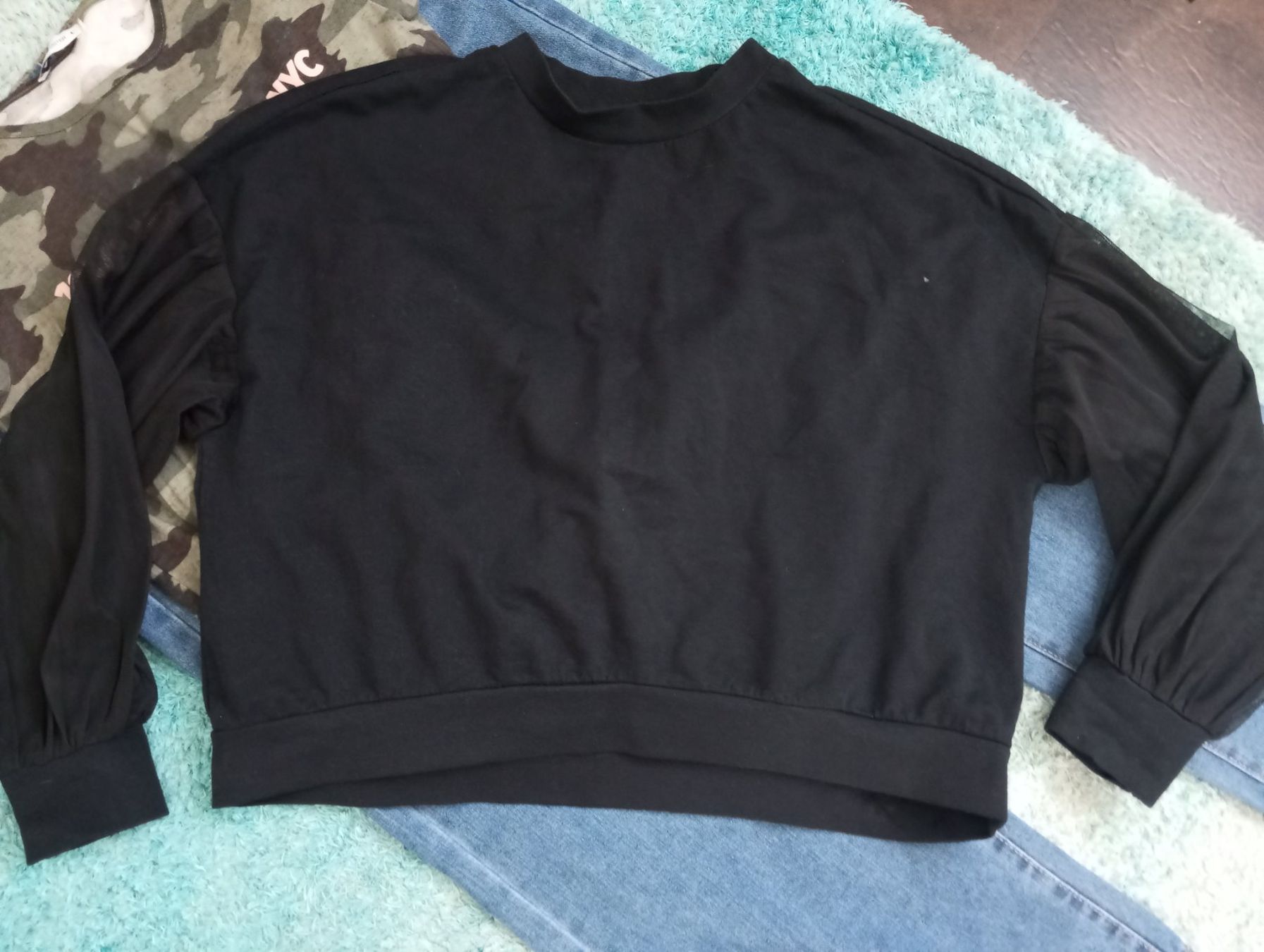 Lotti di vestiti: Baggy Jeans, T-Shirt, Pullover – Usato da Amriswil venduto da cbe_cr6q 2