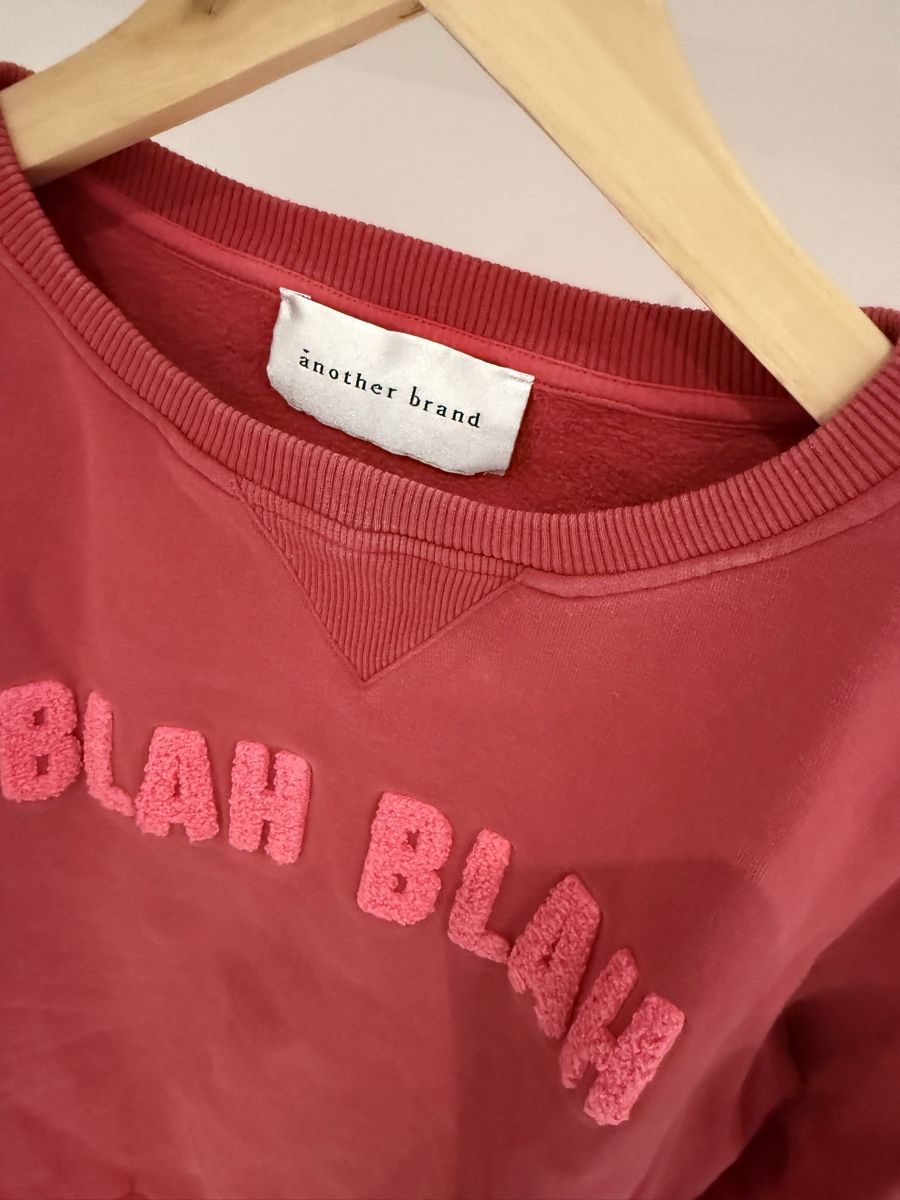Maglioni & Felpe: Damen BlahBlah Pulli, GR S – Usato da Unterägeri venduto da Lerchemeerenge 1