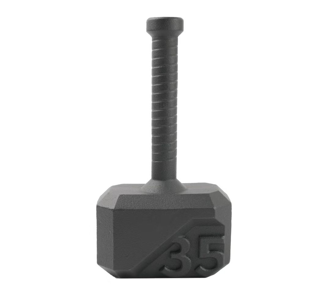 Hanteln & Gewichte: Kettlebell Hammer 35lbs – Neu und originalverpackt aus Dorf von Messer-Schweiz