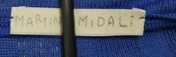 Vestiti: Martino Midali Mode für Damen – Nuovo (secondo la descrizione) da Illnau venduto da Sibello 2