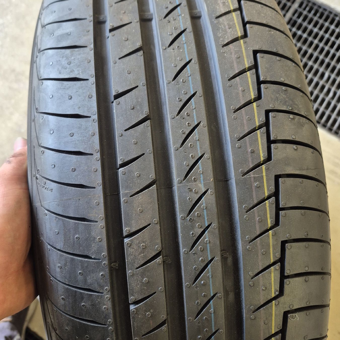 Pneus & Kompletträder: Continental 255/55 R20 – Neu (gemäss Beschreibung) aus Hitzkirch von Volvoamazon220 2