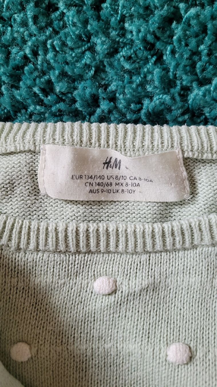 Maglioni & Felpe: 3er Set Pullover 134/140 top! – Usato da Warth venduto da aussieaussie 4