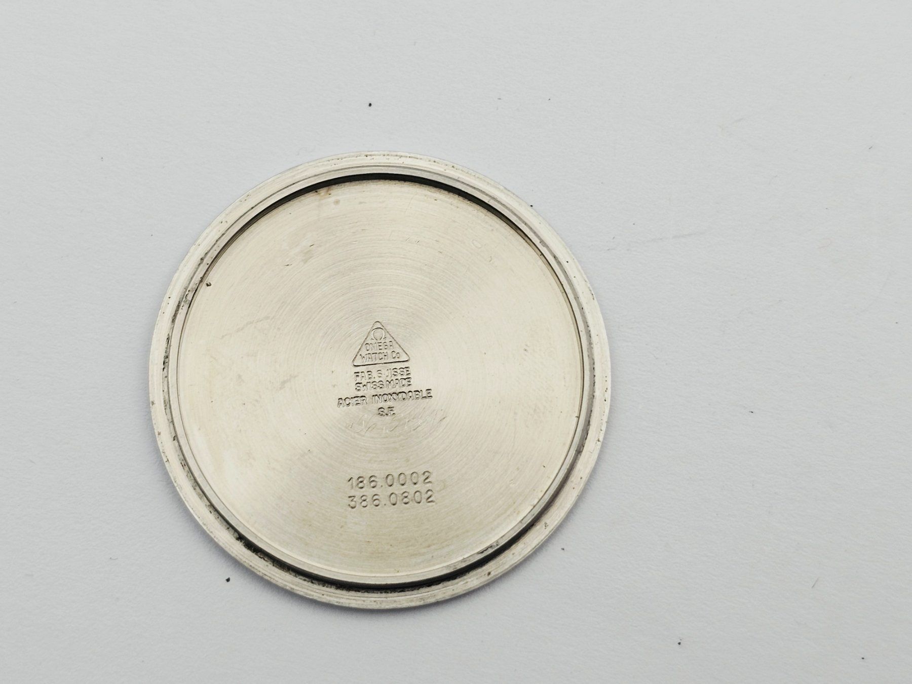 Omega Uhren: Omega Constellation Ref. 186.0002 Quarz Kal. 4310 – Defekt aus Bassersdorf von AnkerWatch 7