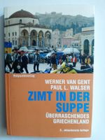Werner van Gent "ZIMT IN DER SUPPE"