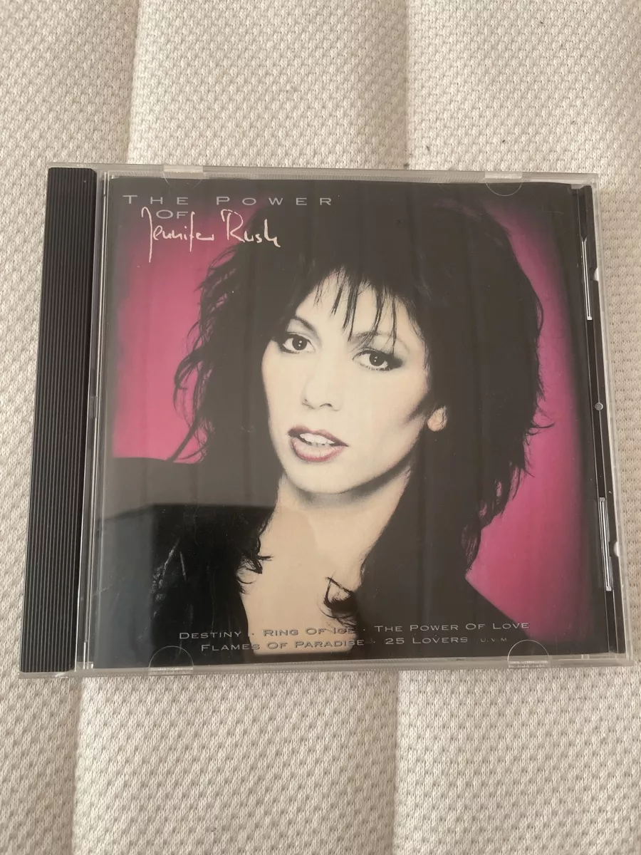 CD: CD Jennifer Rush  – Usato da Ennetaach venduto da Ustraessle