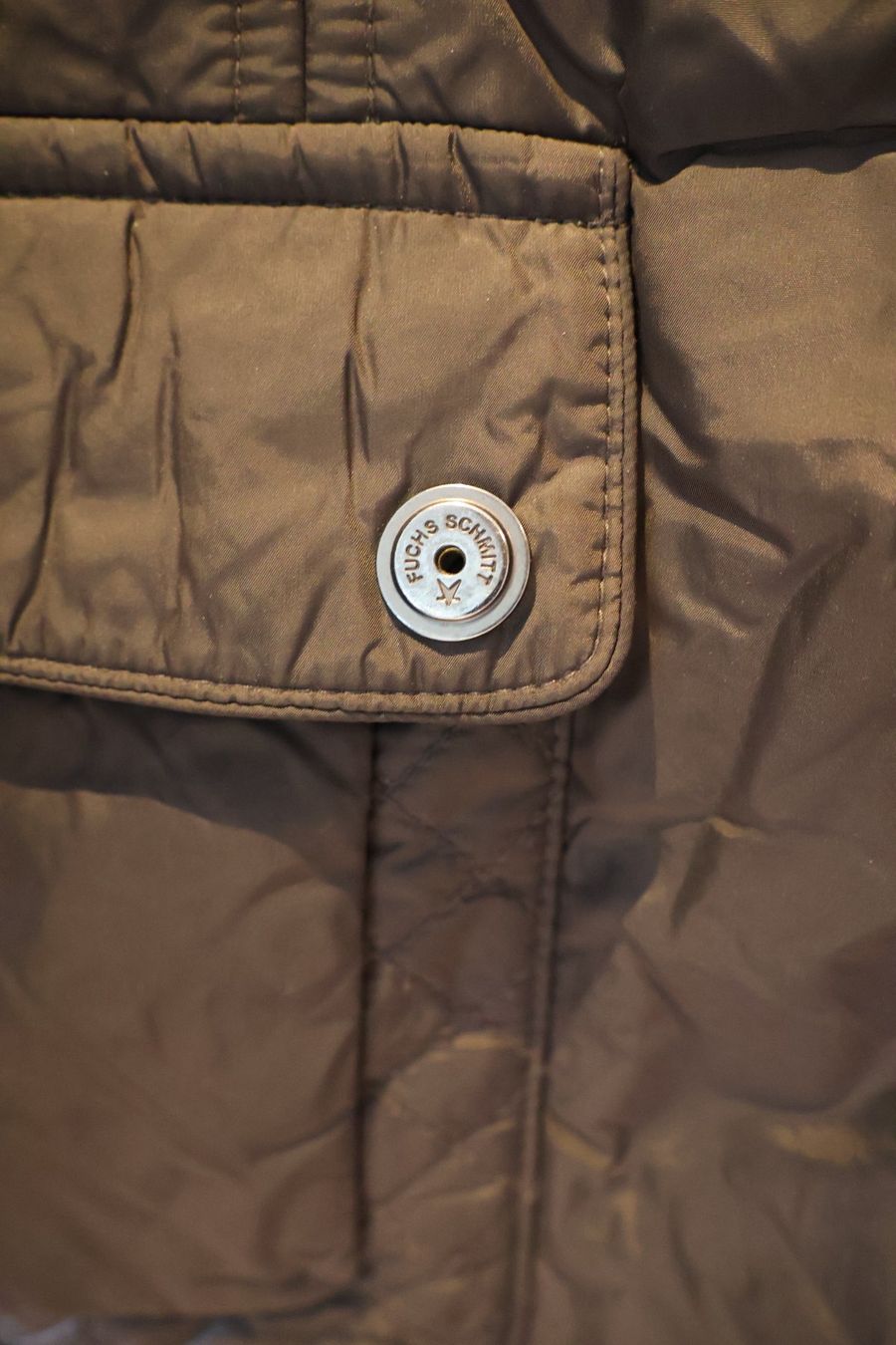 Fuchs Schmitt Vestes: Fuchs Schmitt Gore-Tex Übergangsjacke – D'occasion à Winterthur par jul_v9wx 1