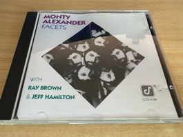 Monty Alexander With Ray Brown & Jeff Hamilton – Facets