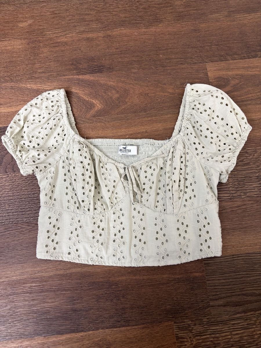 Hollister Top: hollister top gr. S – Usato da Rüti ZH venduto da gat31