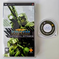US Navy Seals Socom Tactical Strike (PSP Spiel)