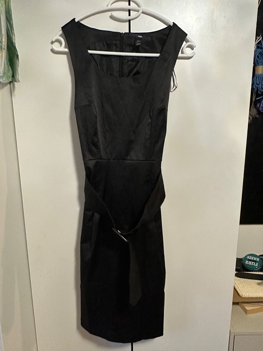 H&M Robes: Kleid schwarz Grösse 36 – D'occasion à Schaan par Hermine2018
