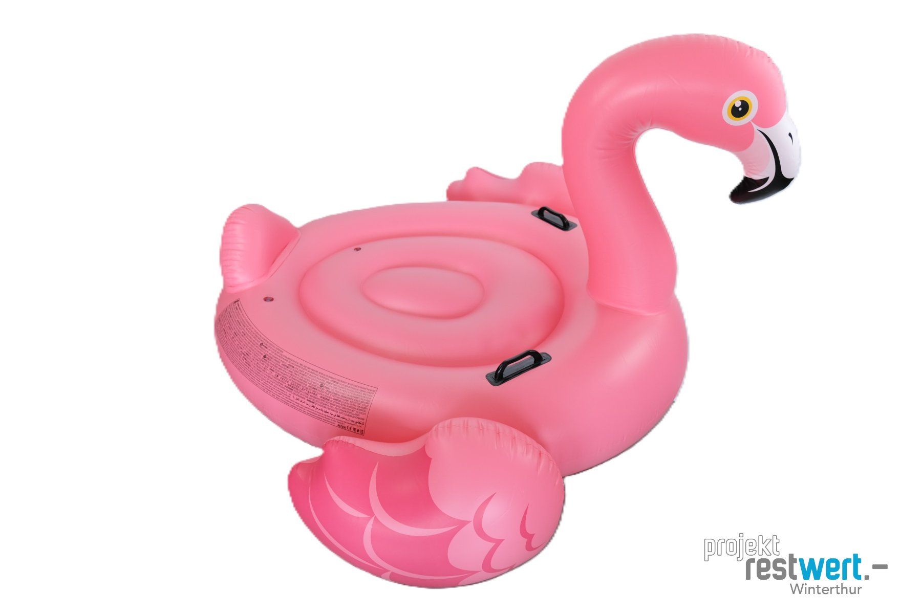 Salvagente: INTEX Flamingo Ride On – Nuovo (secondo la descrizione) da Winterthur venduto da Restwert_Winterthur 1