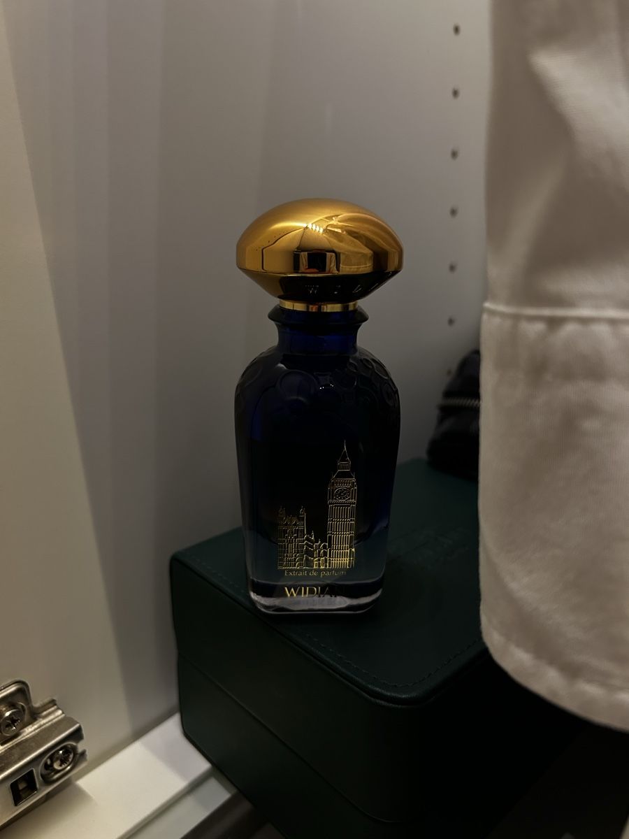 Widian Profumi & Eau de Toilette: Widian London Extrait – Usato da Triengen venduto da Idonknow
