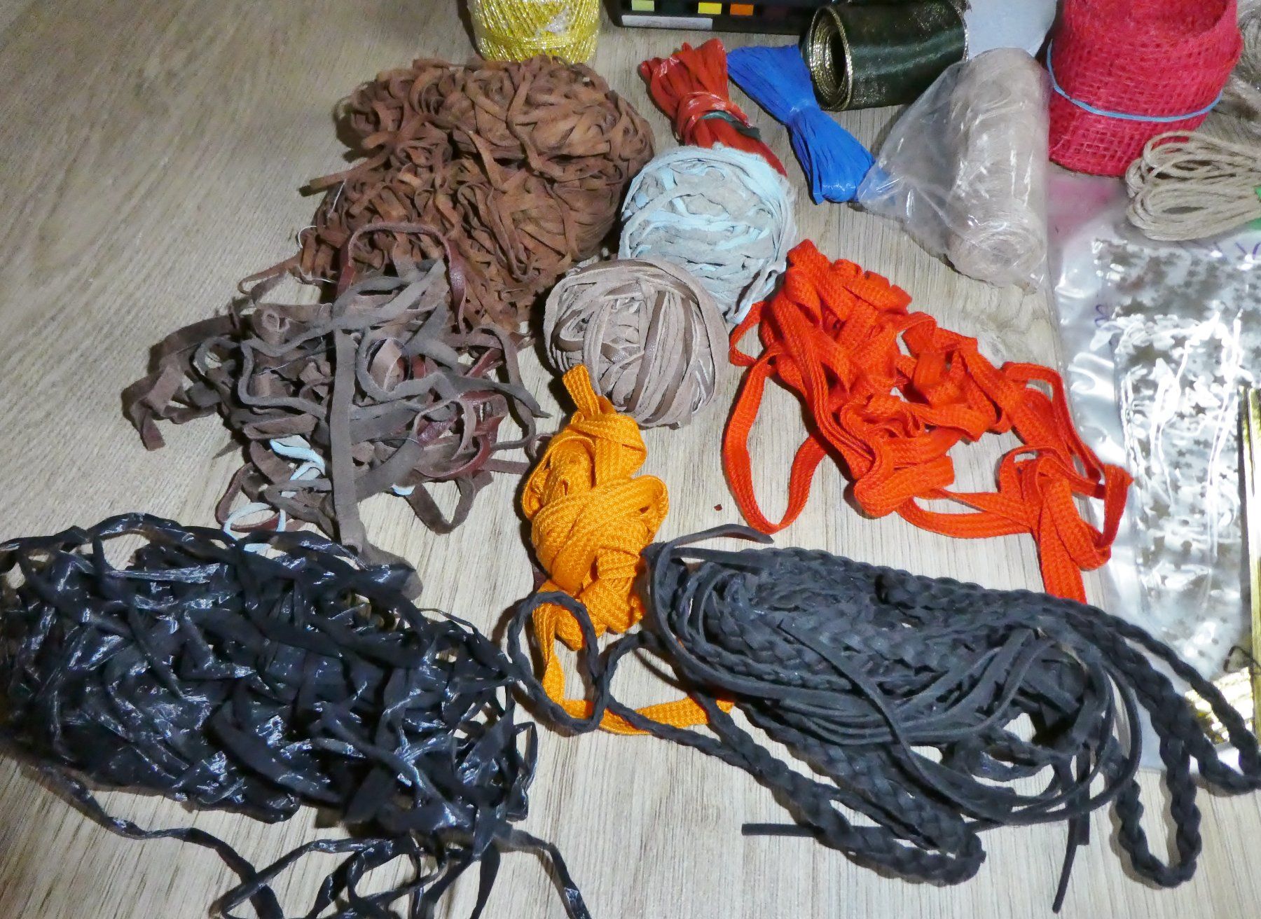 Bastelsets: Bastel_Bänder Set – Gebraucht aus Siebnen von GluckPilz5684 1