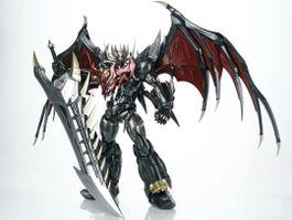 CCS Toys Mortal Mind Serie Mazinkaiser SKL action figure