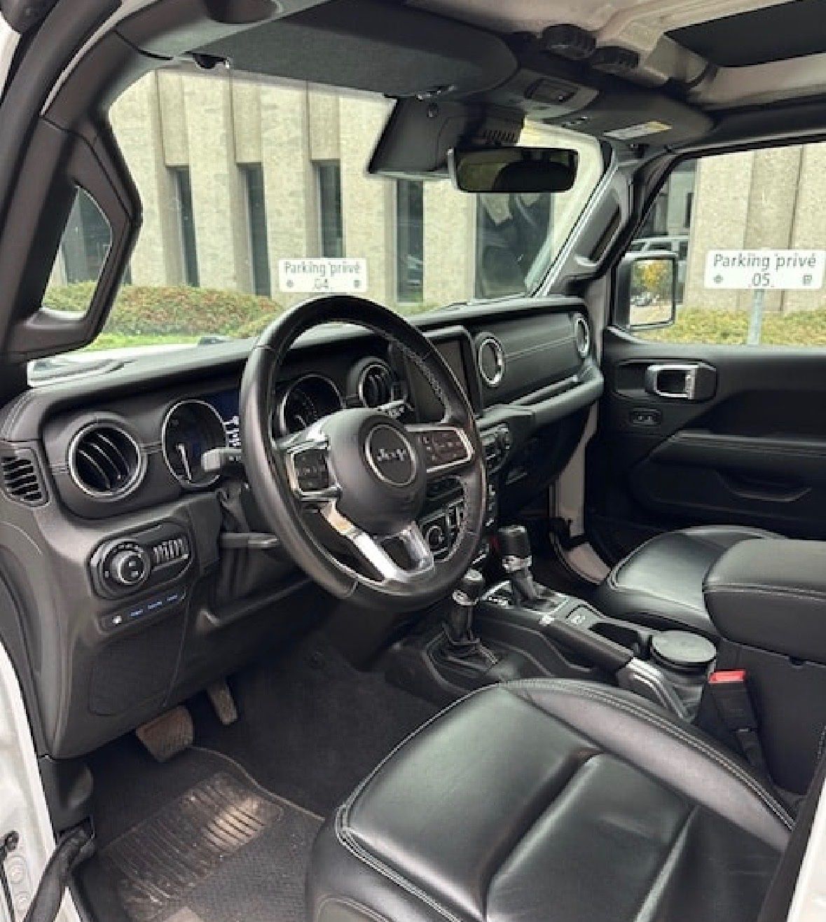 Jeep Autos: Jeep Wrangler Phev – Gebraucht aus Monthey von inf_hd9b 5