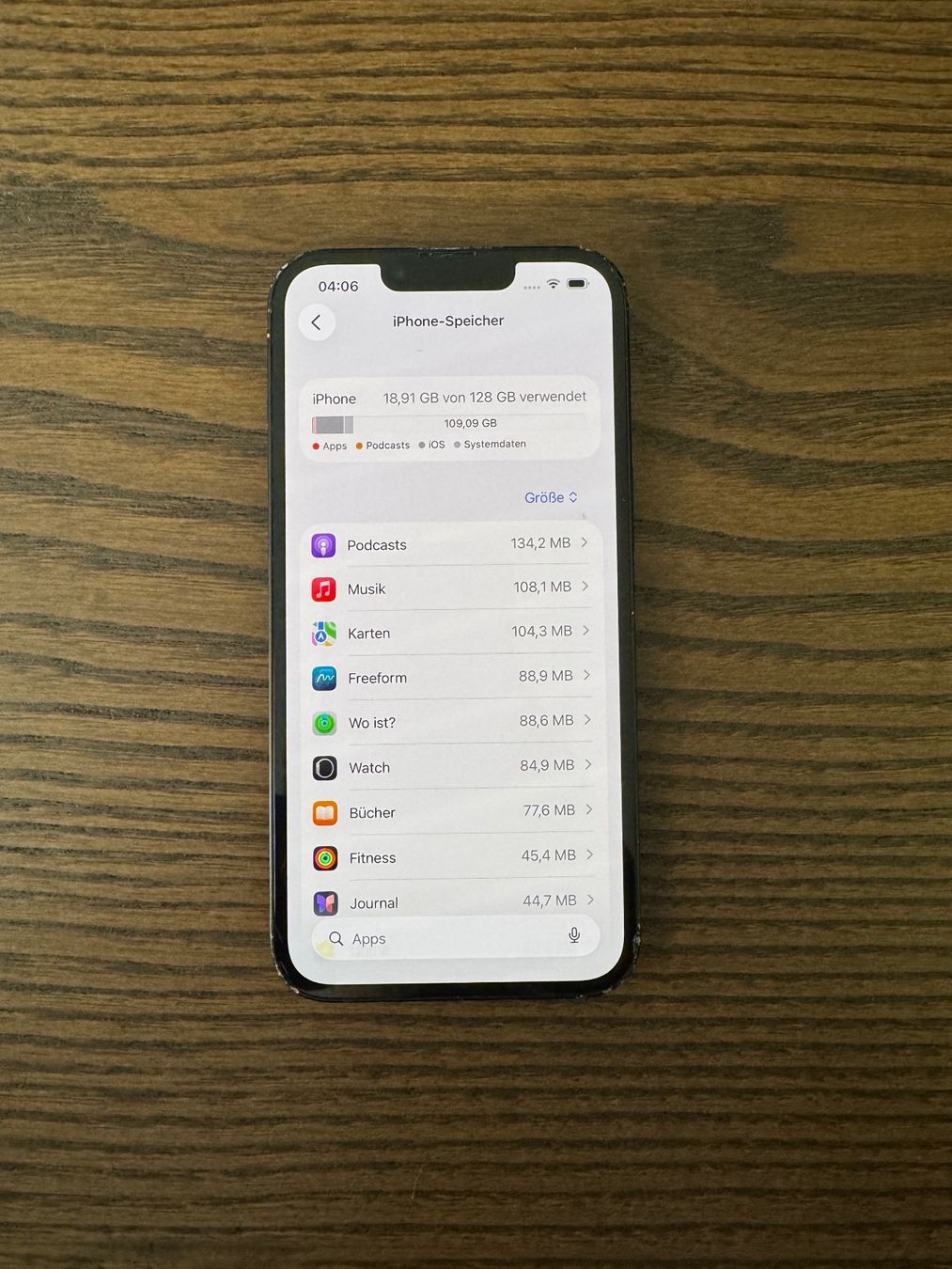 Apple Telefoni cellulari / Smartphones: iPhone 13 128GB, Akku 100% – Usato da Emmenbrücke venduto da WorldofTech 2