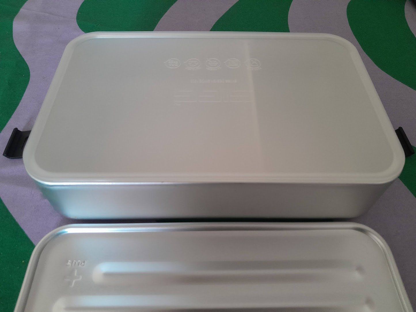 Sigg Contenitori & Simili: SIGG Lunchbox L, silber – Usato da LUZERN venduto da danielksells 1