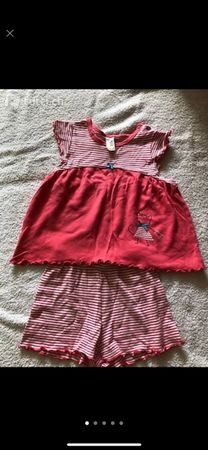 Calida Pijama für Mädchen - Gr. 80/1