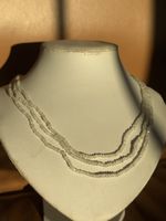 Mondstein Kette NEU