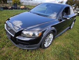 Volvo C30 T5 Coupé 2008 schwarz 377869 km  ab MFK 2026