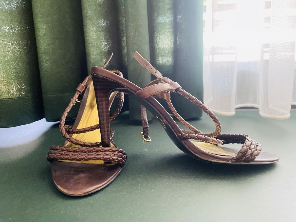 Ralph Lauren Scarpe da donna: Ralph Lauren sandals – Usato da Baden venduto da ccu_2dqq 1