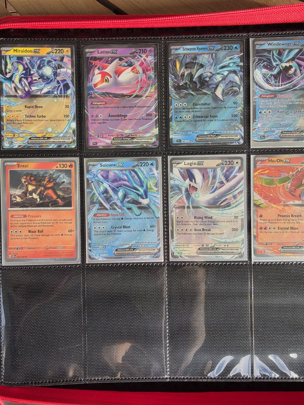 Giochi: Pokemon Karten Sammlung  – Nuovo (secondo la descrizione) da Oensingen venduto da 3.mvc 6