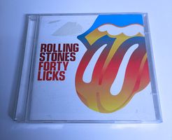 The Rolling Stones 2 CD's - Forty Licks | CD [R11]