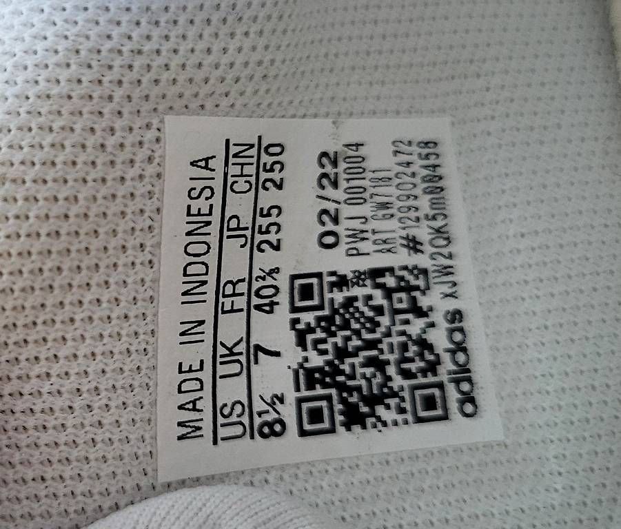 Adidas Scarpe da donna: Adidas Sneaker weiss Grösse 40 2/3 – Usato da Duggingen venduto da lot-of-fun 3