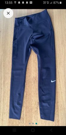 Nike Running leggins, gr. S