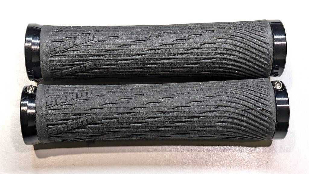 Sram Pezzi di ricambio: Lenkergriffe SRAM – Nuovo (secondo la descrizione) da Bösingen venduto da Geybi