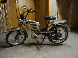 ZÜNDAPP ZR30 447-22 Automat