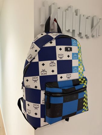 MCM Stark Backpack – Original – Sehr gepflegter Zustand