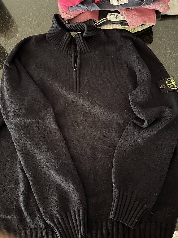 Maglioni & Felpe: Stone Island Halfzip – Usato da Wittenbach venduto da fil_k7gp