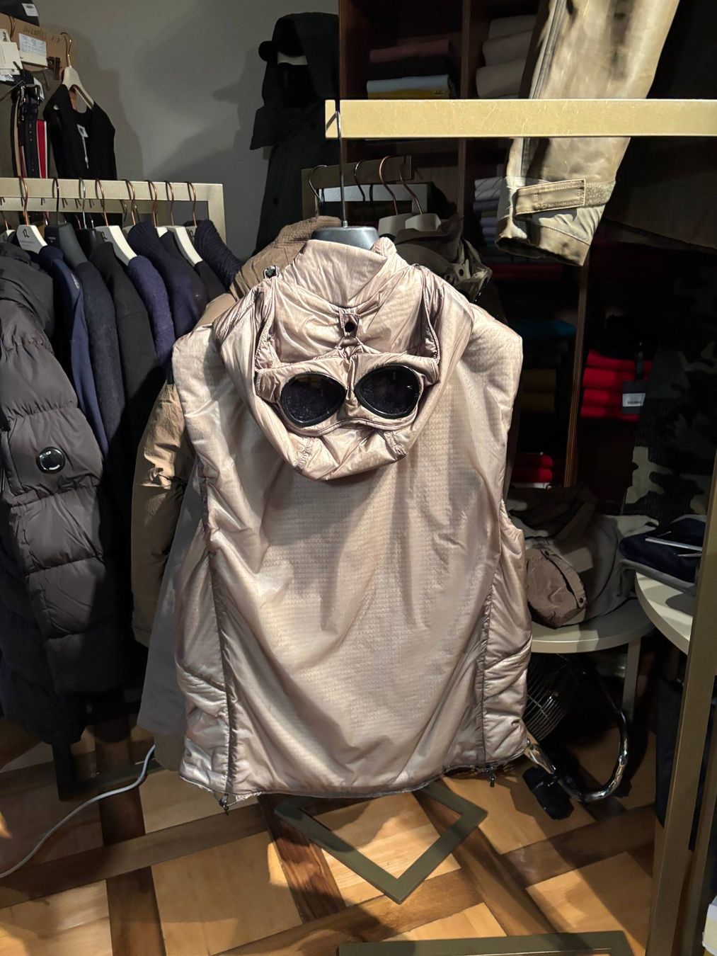 Gilet & Giacche: Gilet  CP Company – Nuovo e nell'imballaggio originale da Bulle venduto da sta_xr8k 1